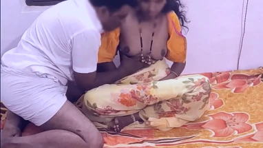 indian couple sex at home