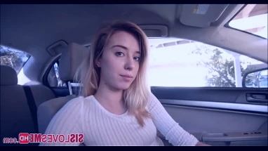 fucked on car bonnet