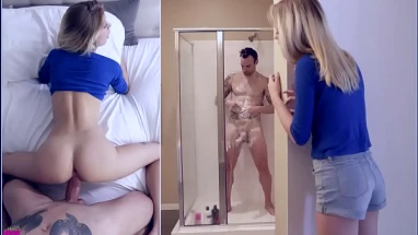 Haley Reed In Step Dad Fucks