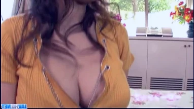 Naho Hadsuki busty Japanese fucked in nasty manners